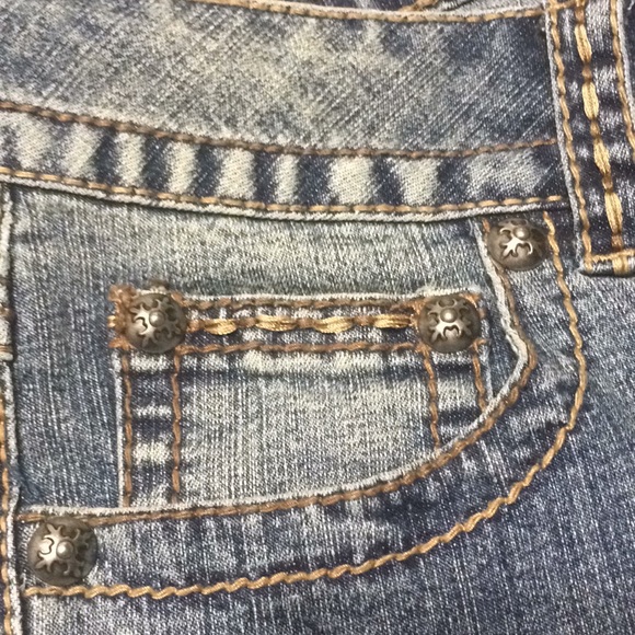 VSX JEANS BEAUTIFUL JEANS STRAIGHT STRETCH CONFY - Picture 3 of 7